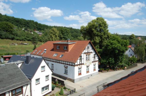 Gasthof und Pension Frankenthal in Gera, Greiz